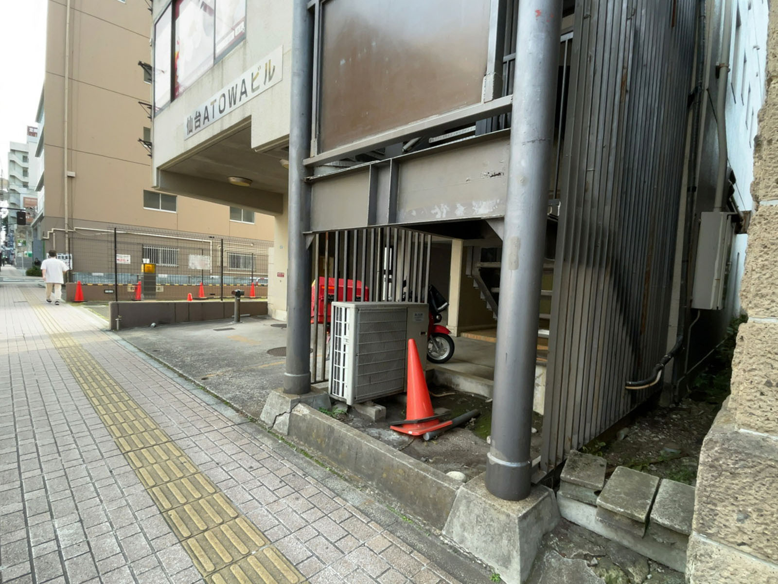 1階の様子