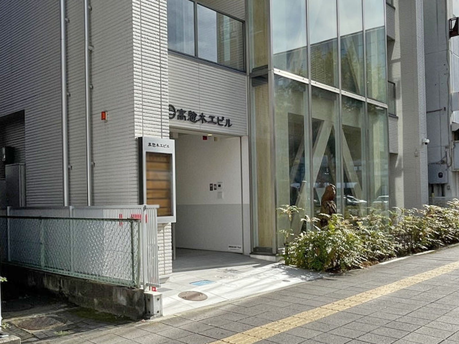 1階の様子