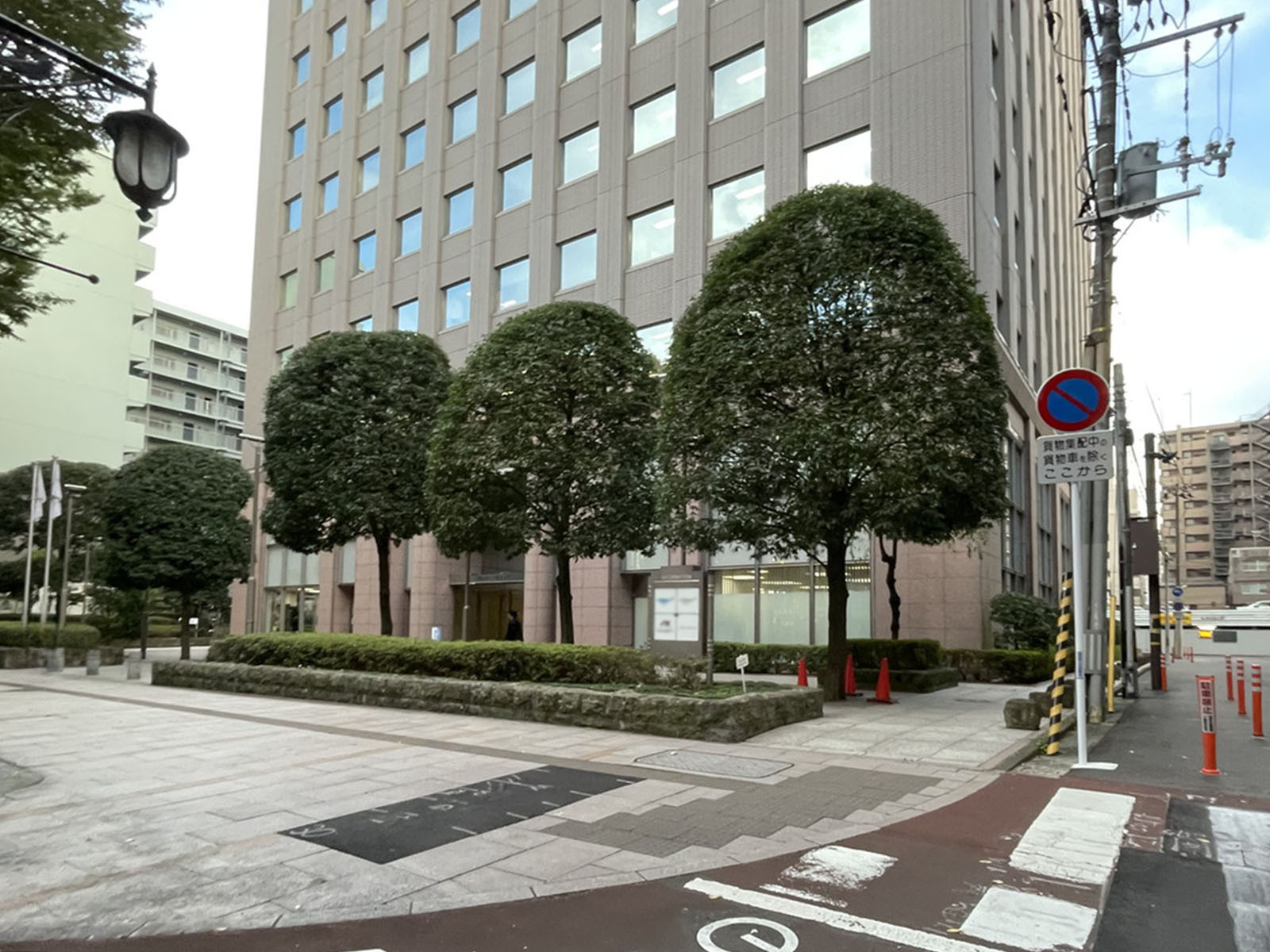 1階の様子