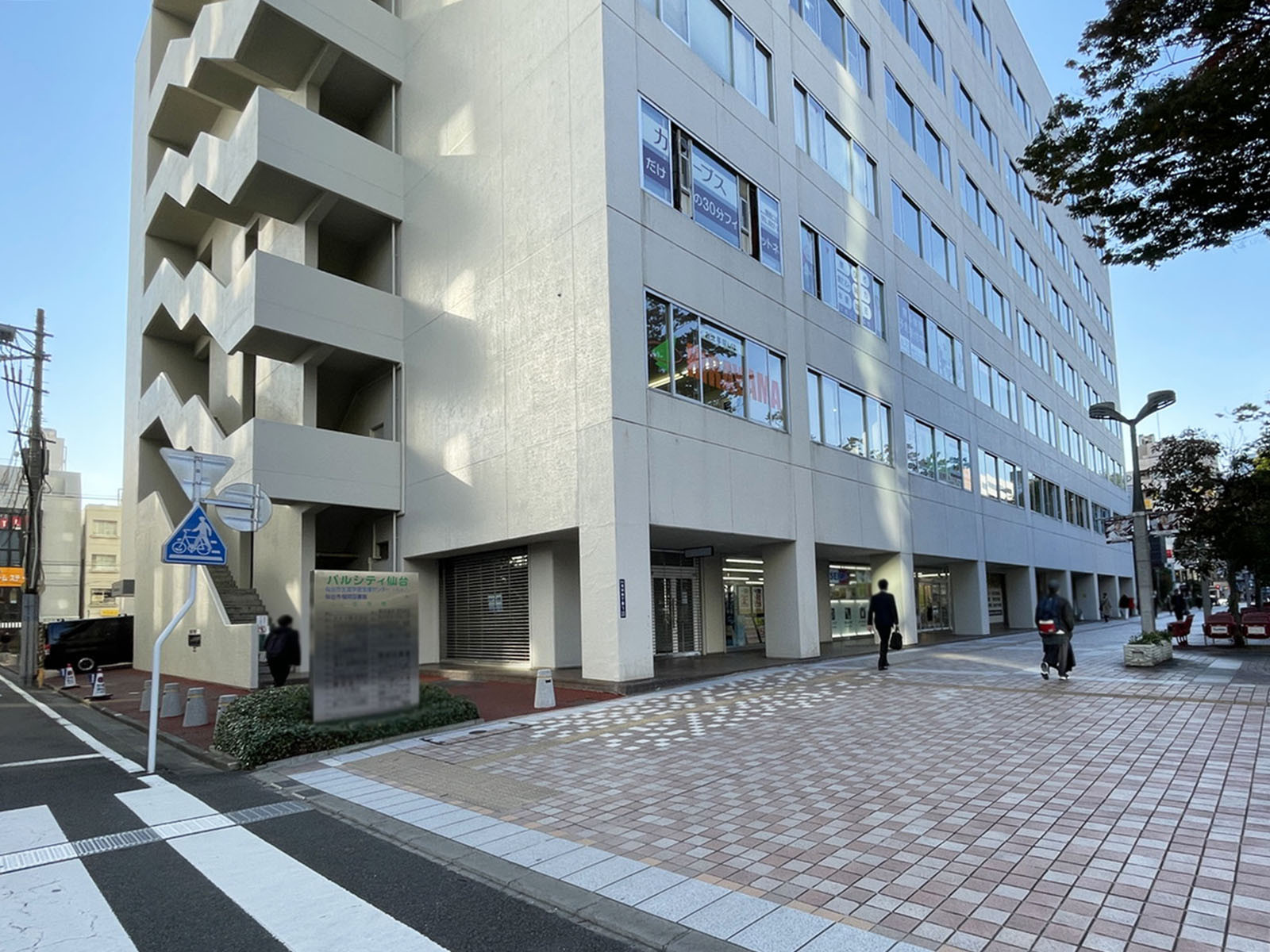 1階の様子