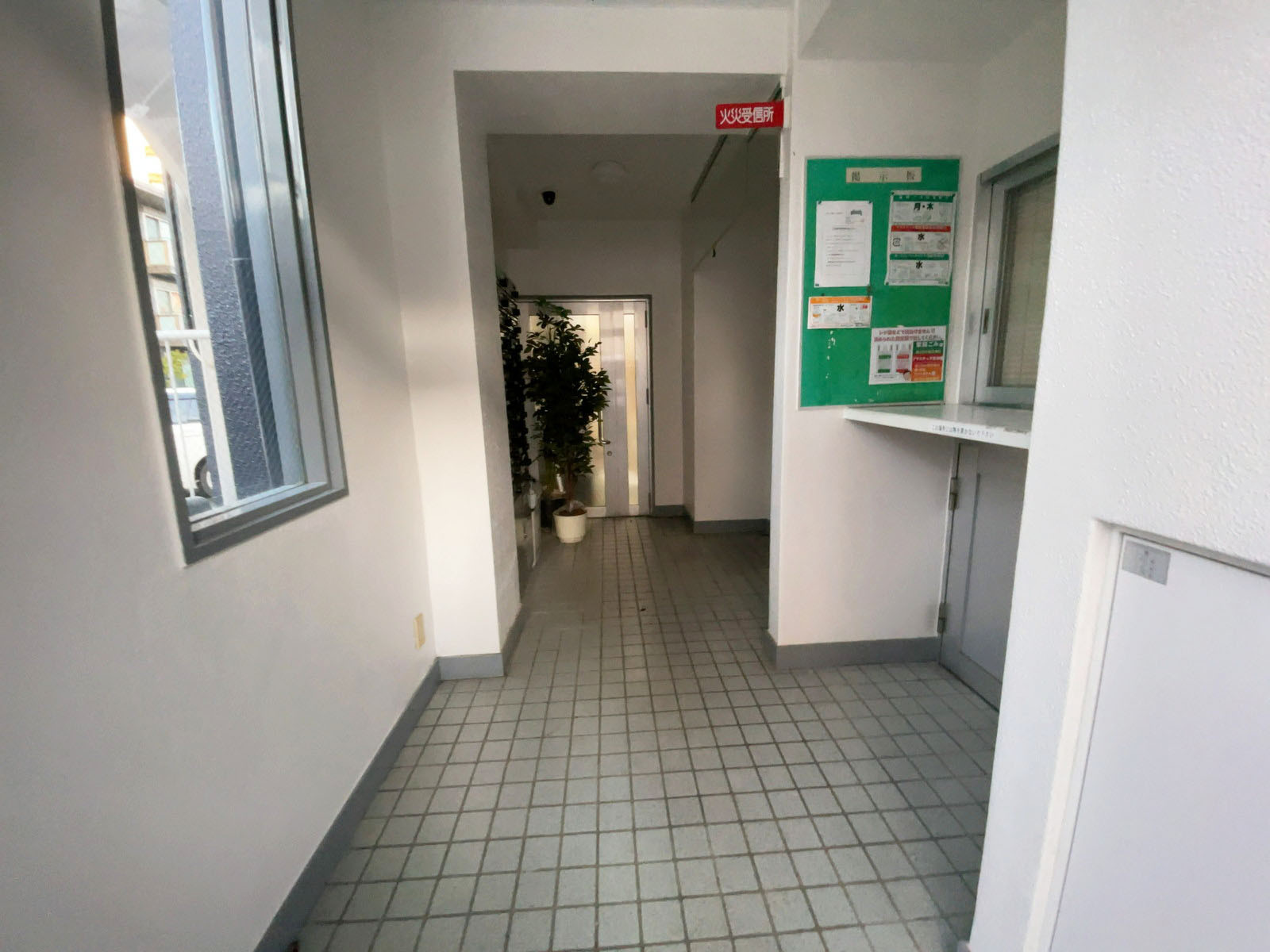 エントランス