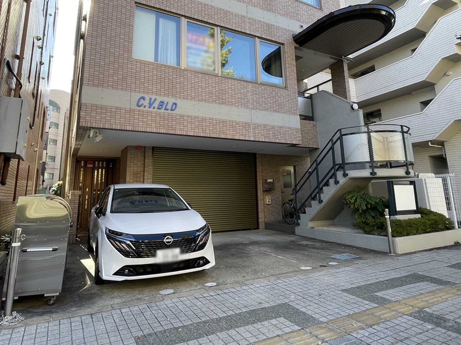 1階の様子