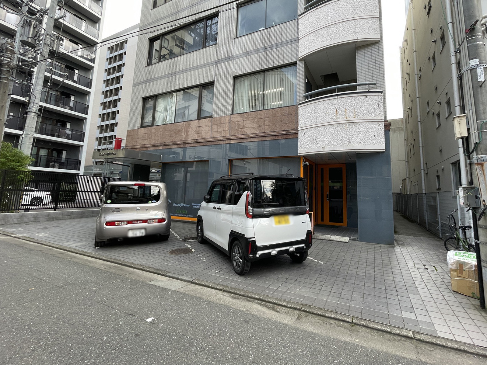 1階の様子