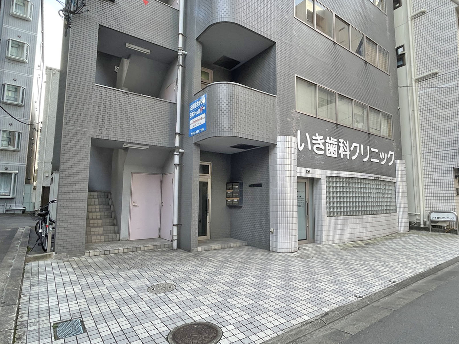 1階の様子