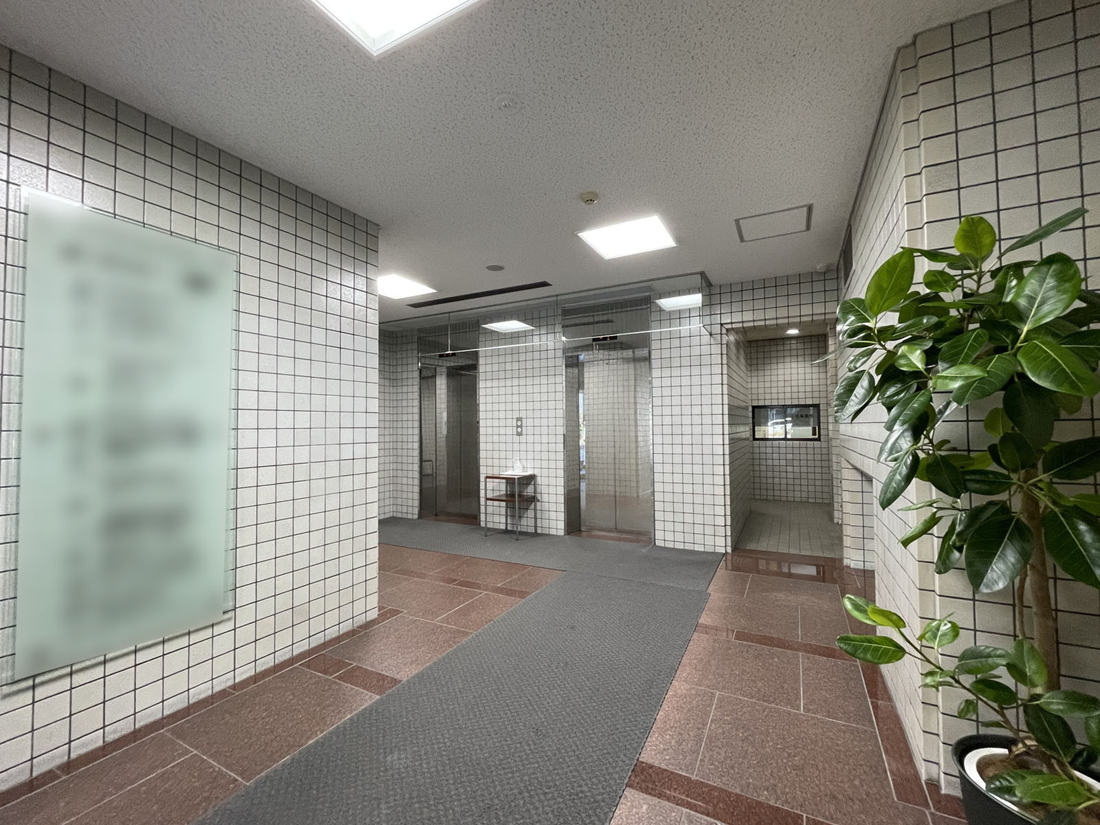 エントランス