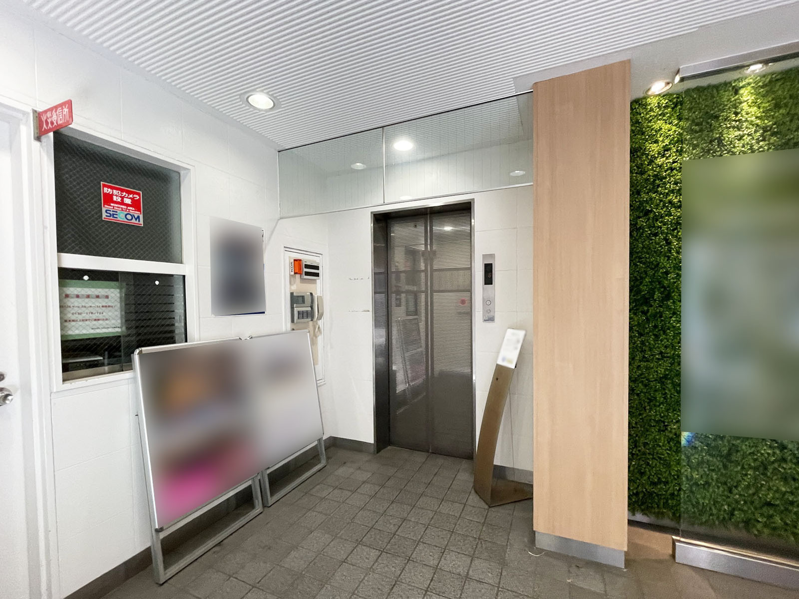 エレベーター(1基)