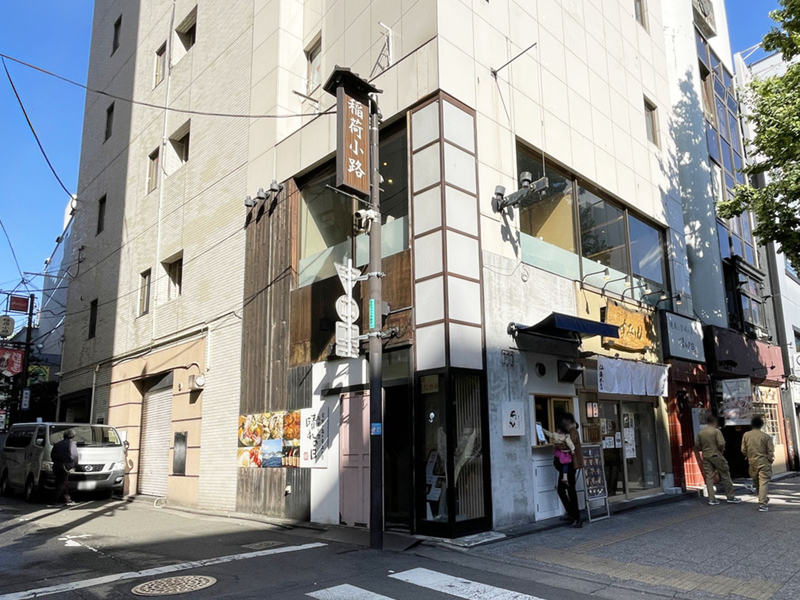1階の様子