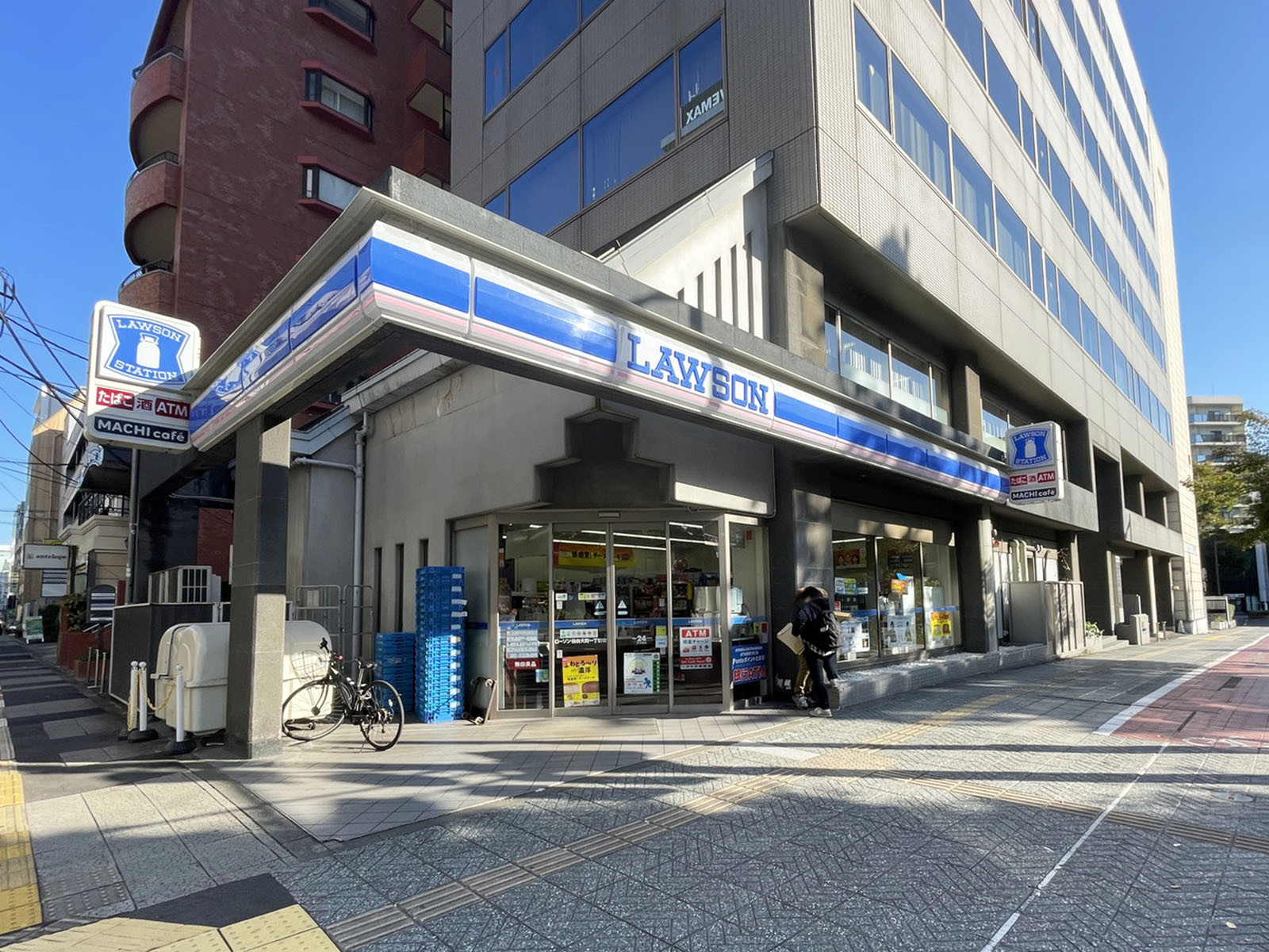 1階の様子