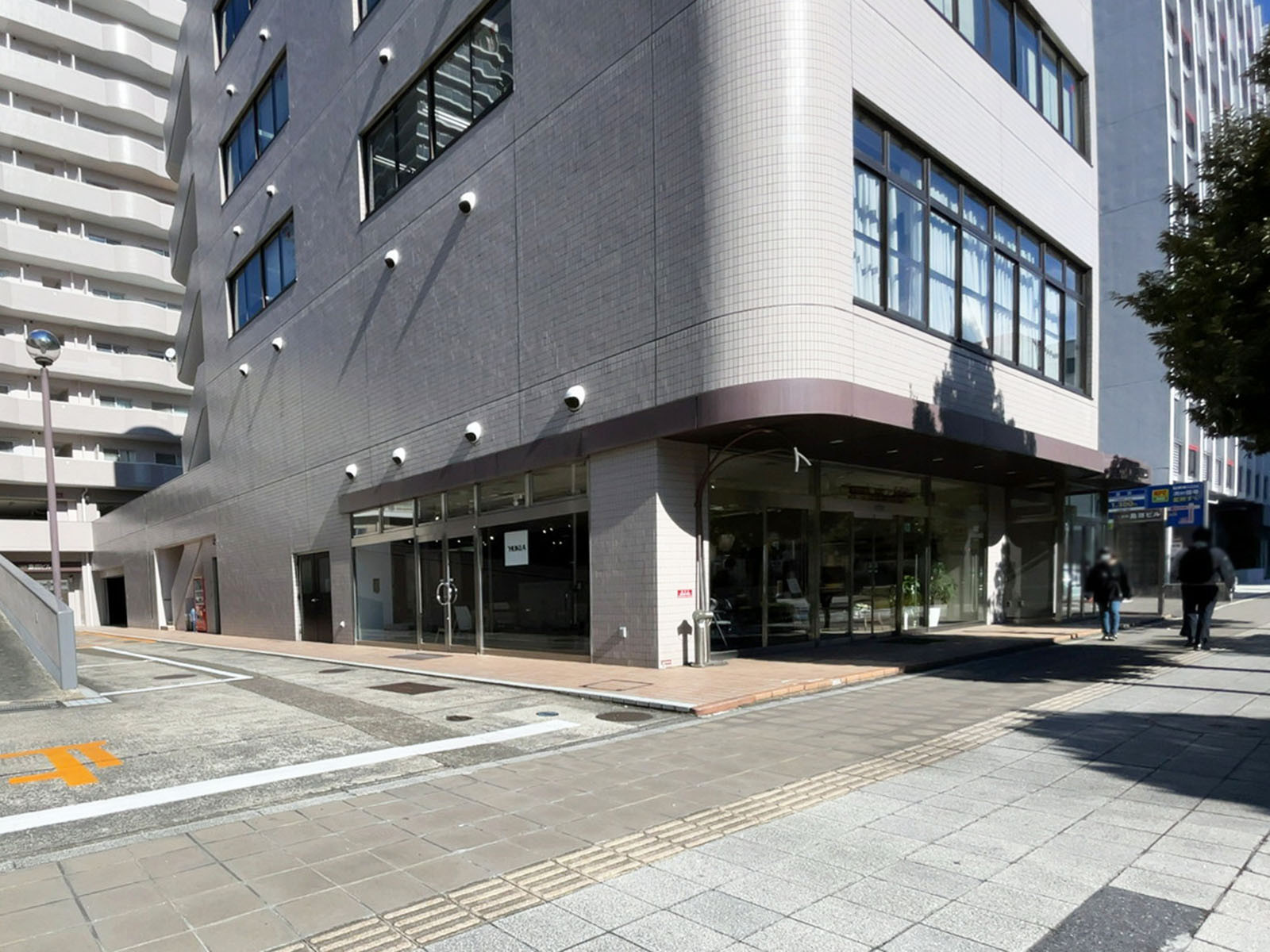 1階の様子