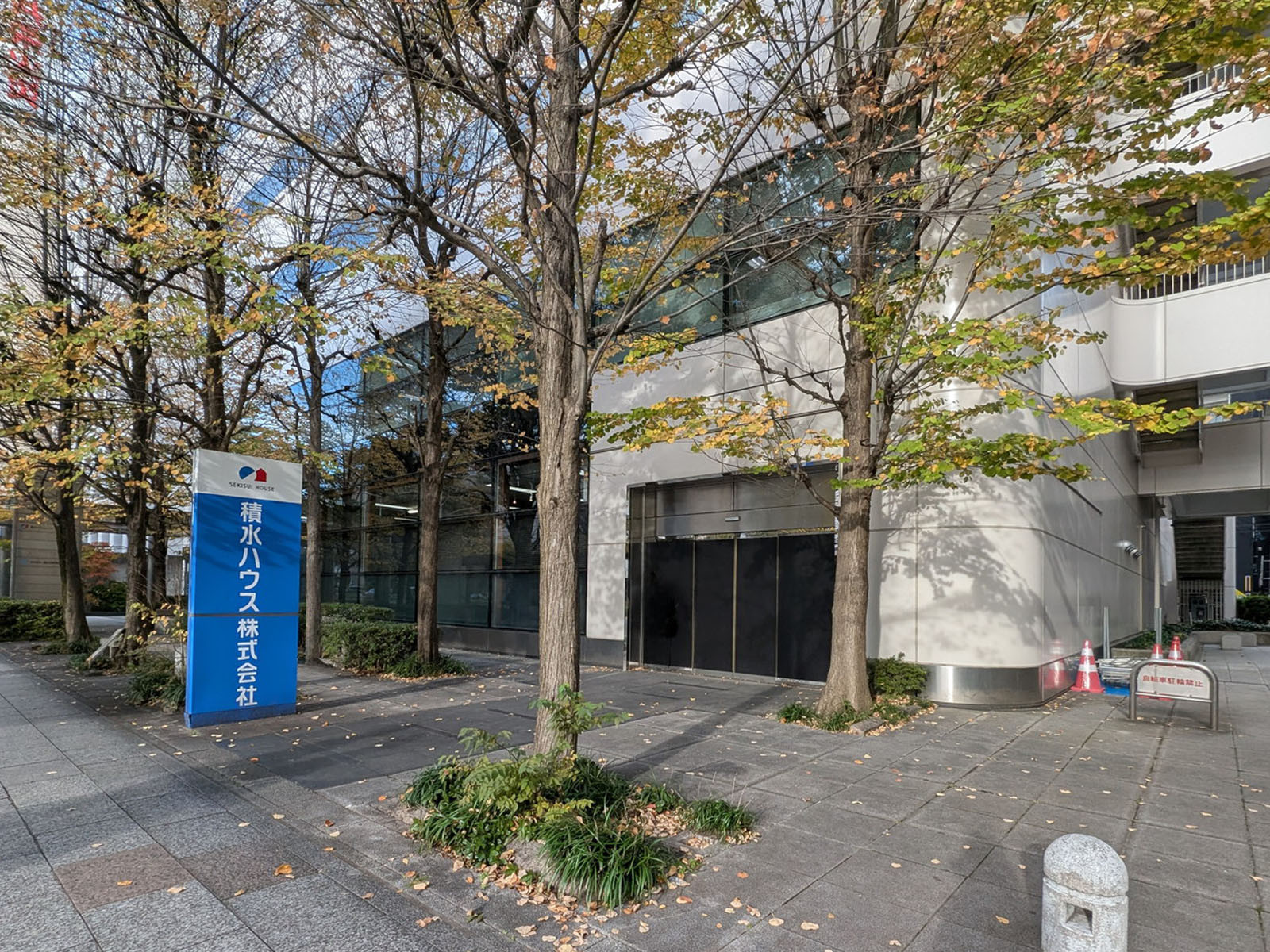 1階の様子
