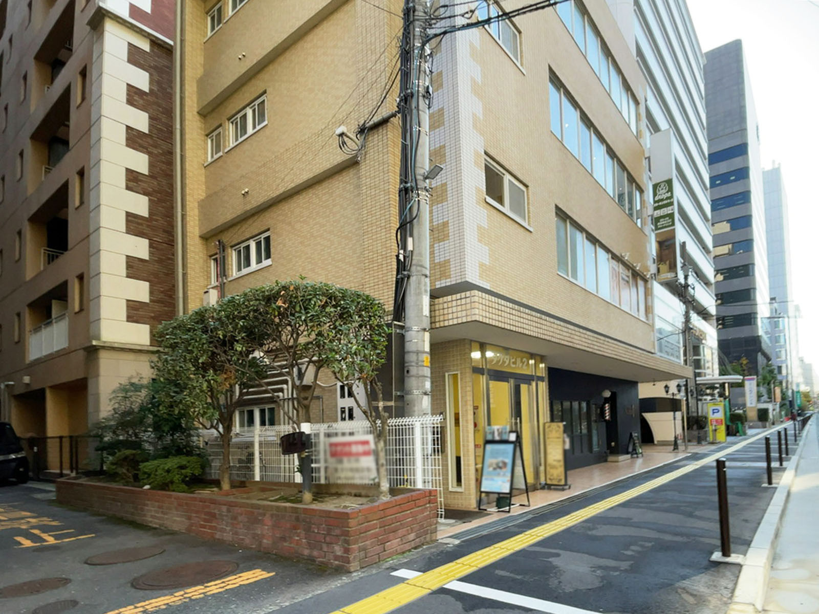 1階の様子