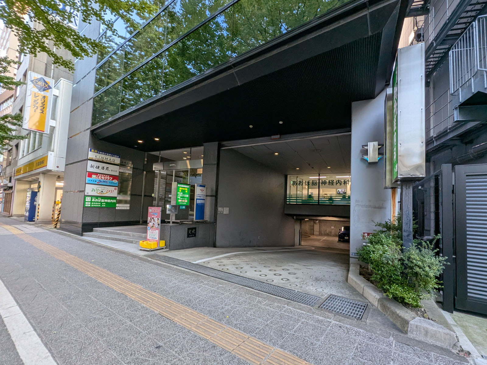 1階の様子