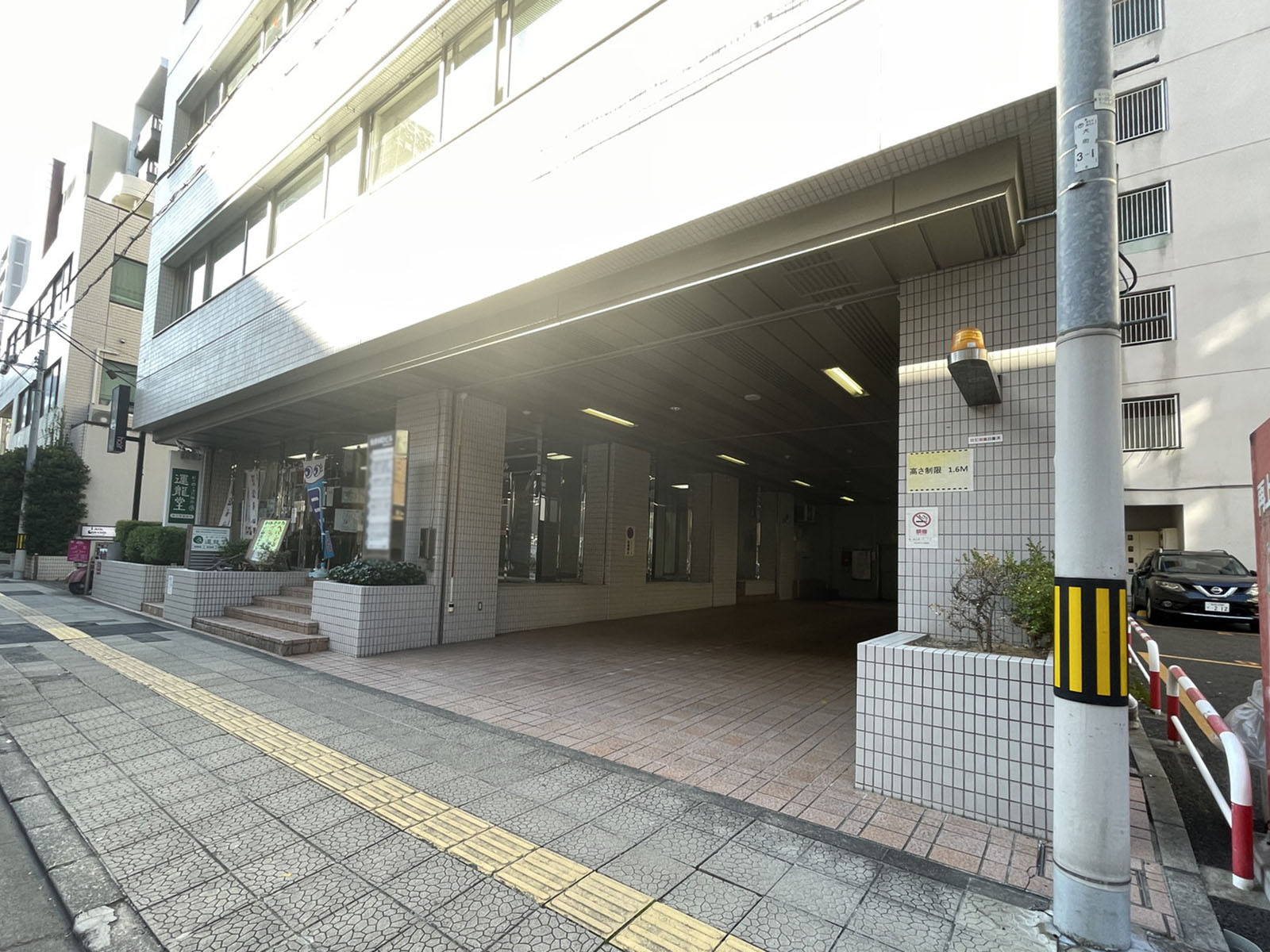 1階の様子