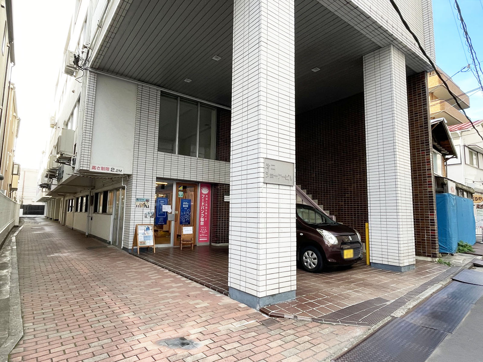 1階の様子
