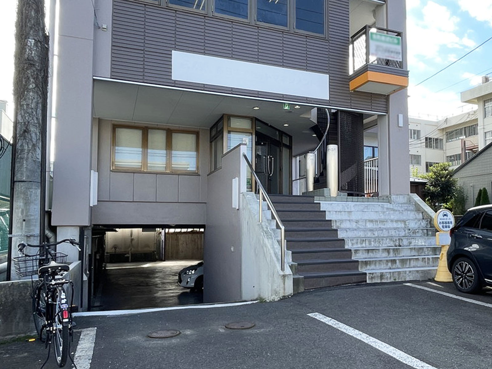 1階の様子