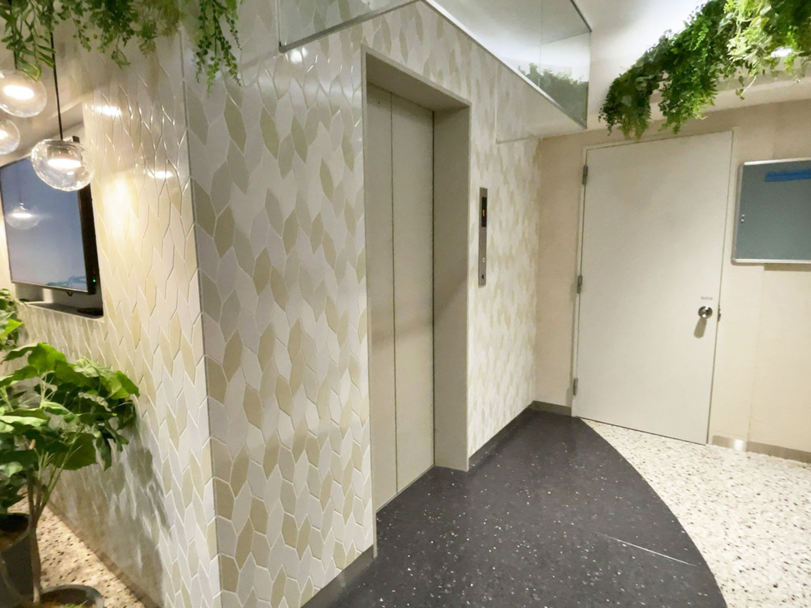 エレベーター(1基)