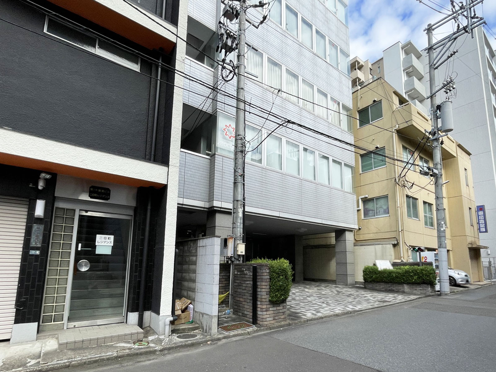 1階の様子