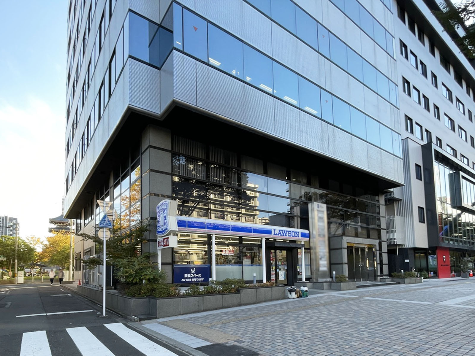 1階の様子