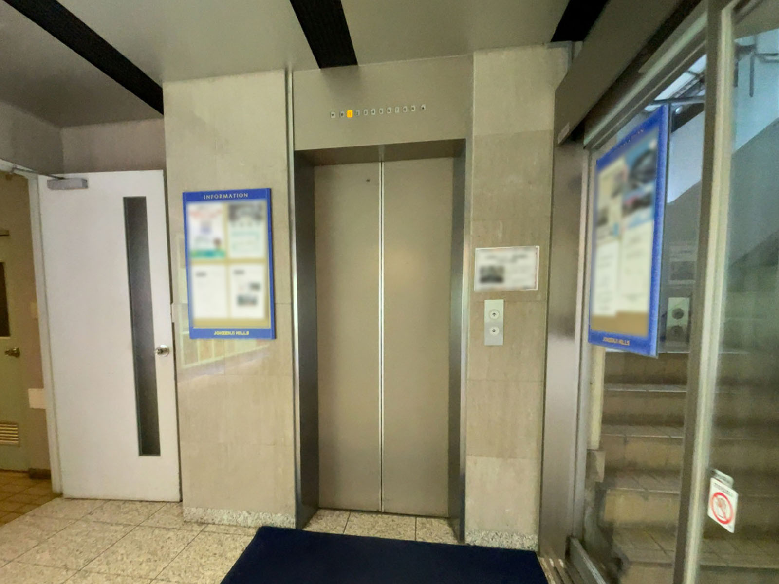 エレベーター(1基)