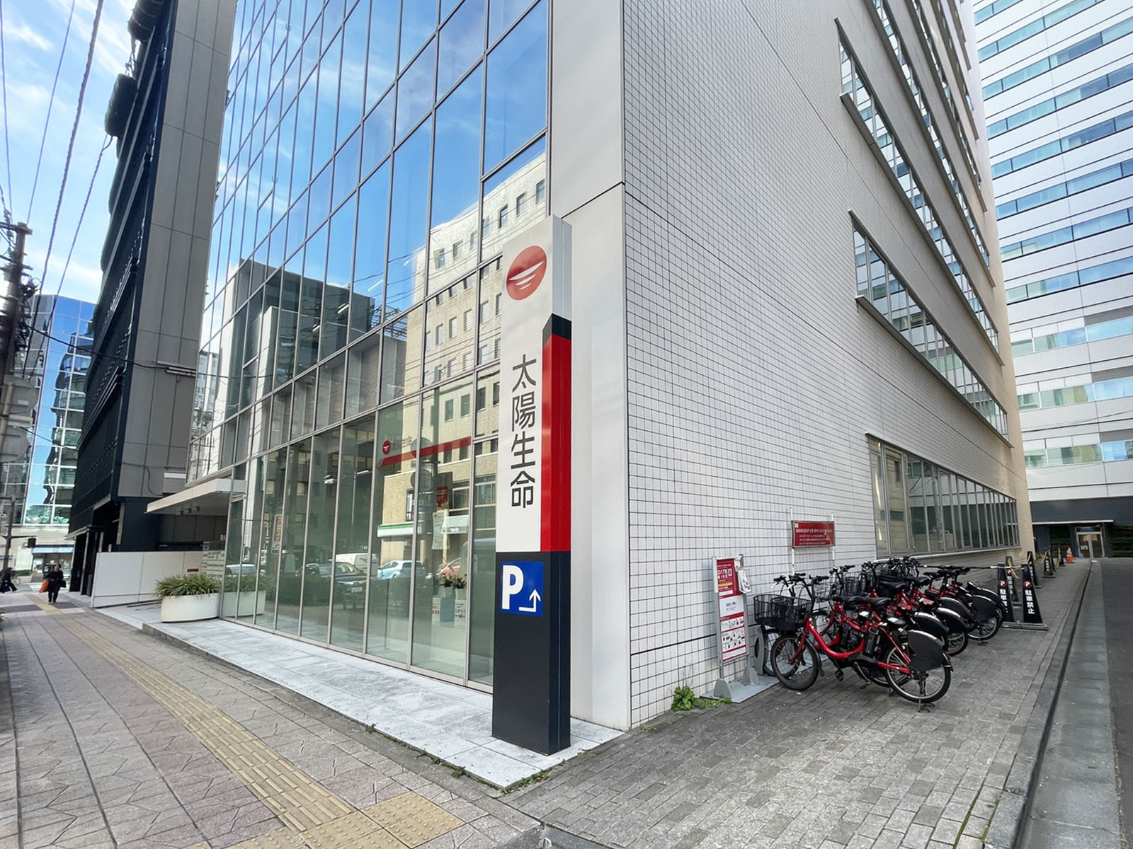 1階の様子