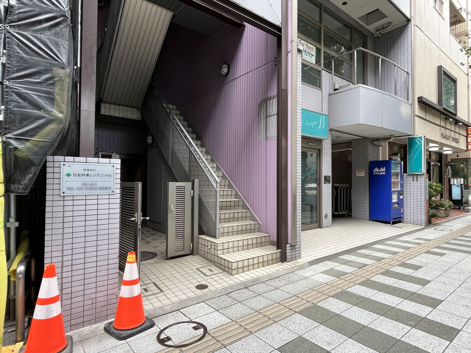 1階の様子