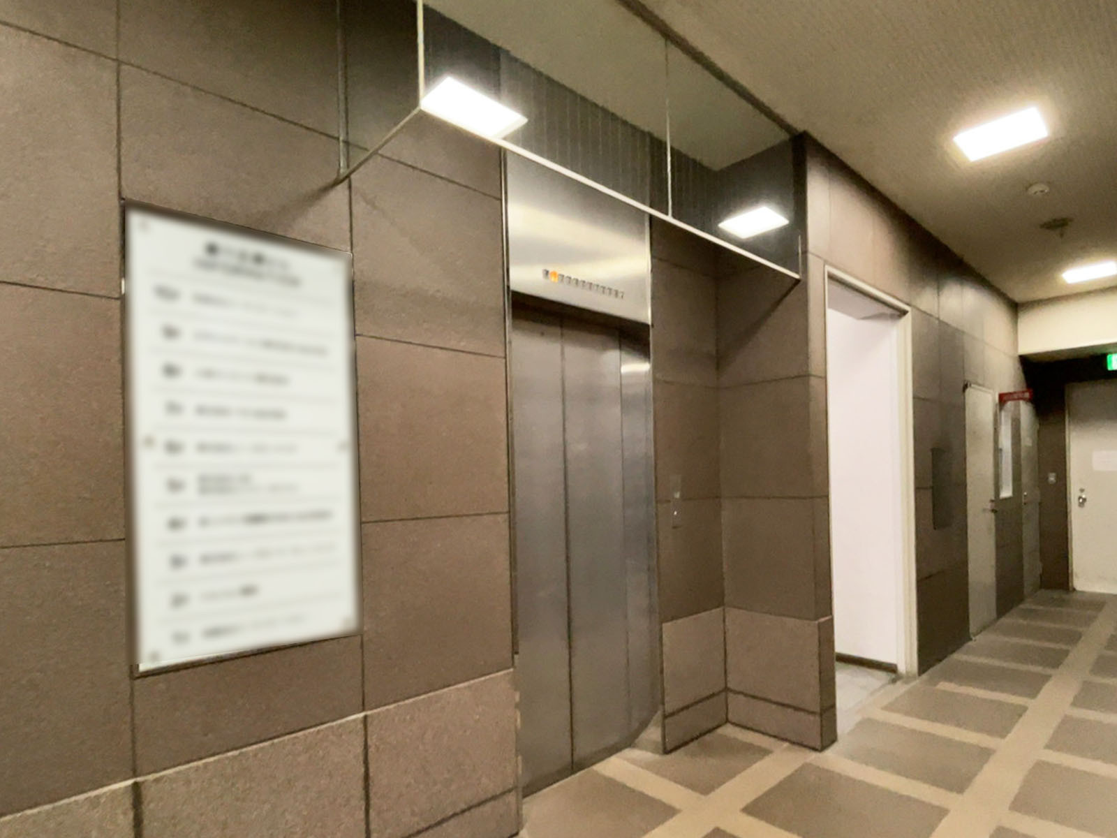 エレベーター(1基)