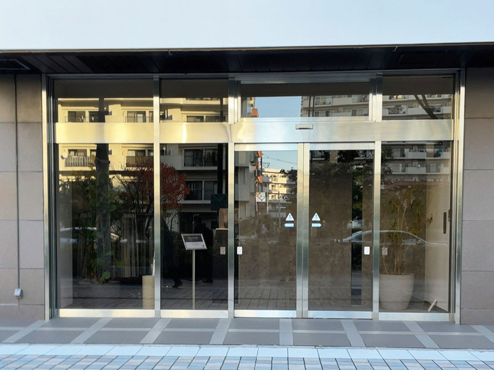 1階のテナント
