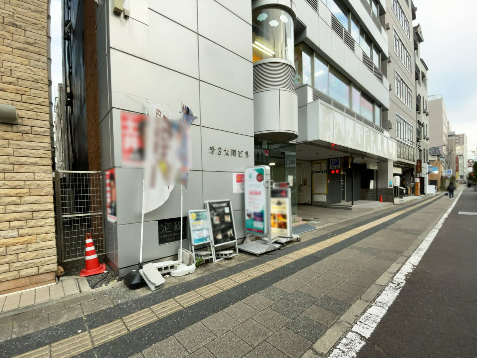 1階の様子