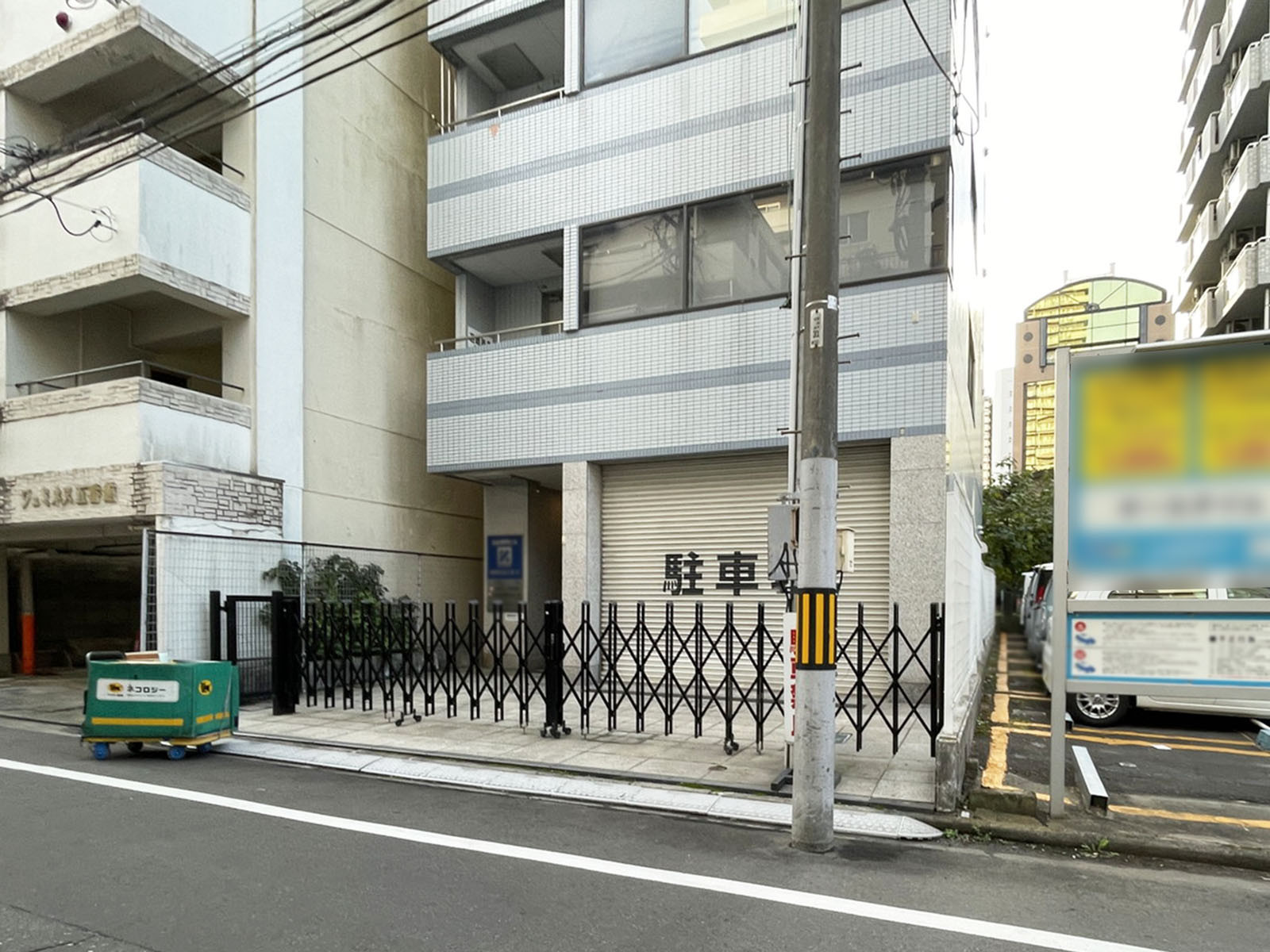 1階の様子