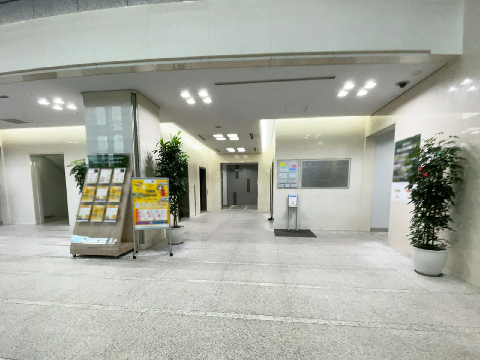 エントランス