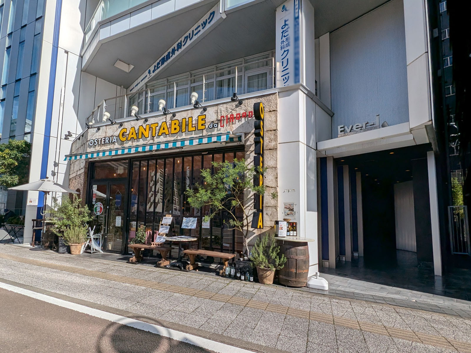 1階の様子