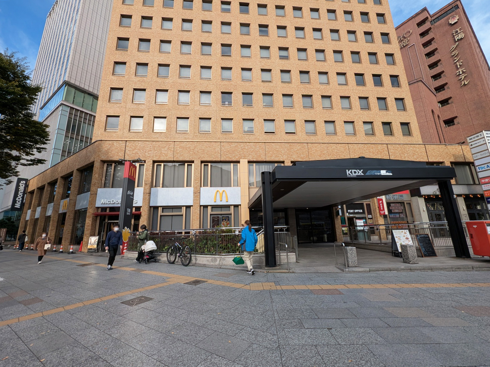 1階の様子