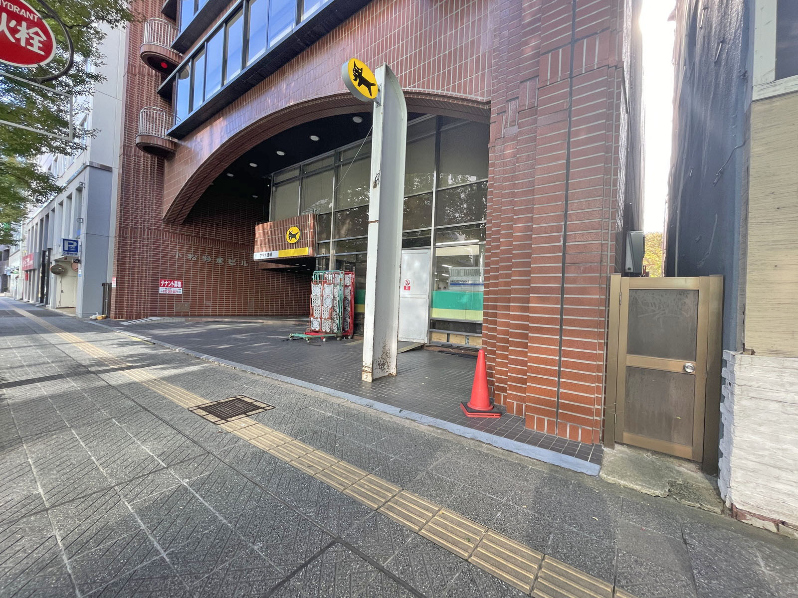 1階の様子