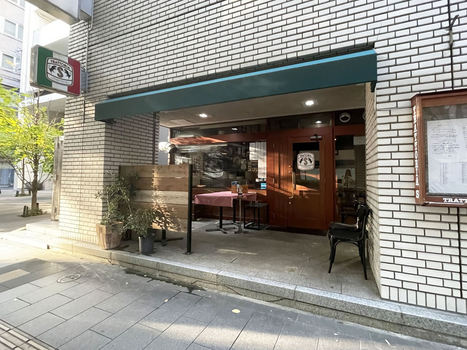 1階のテナント