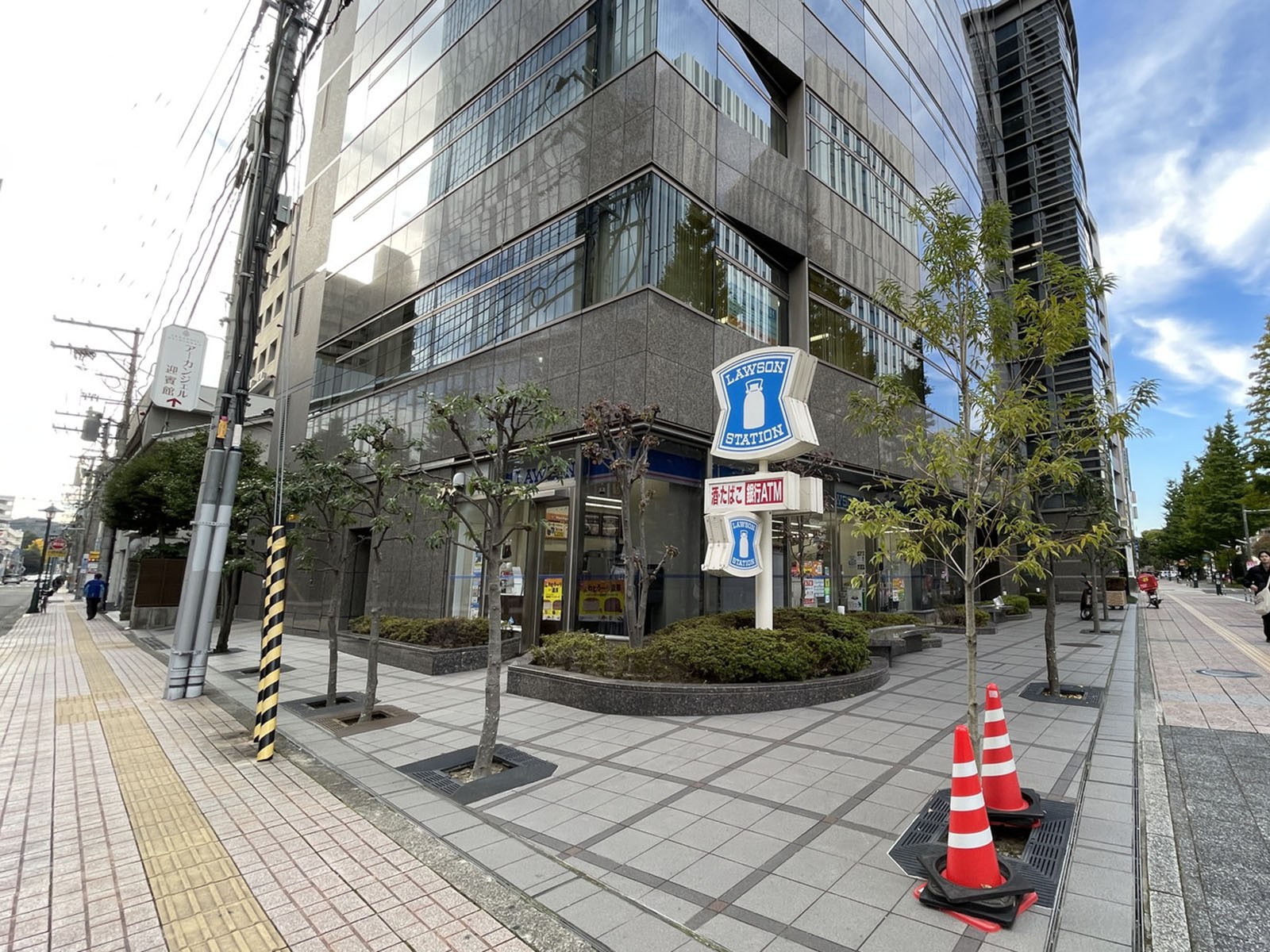 1階の様子
