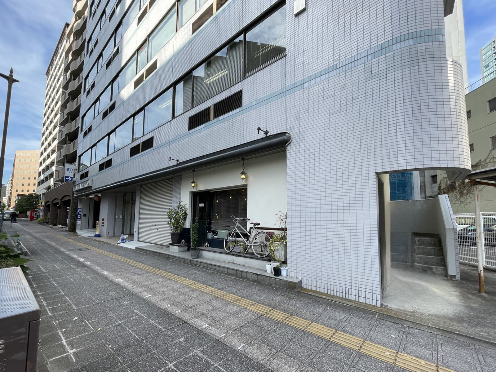 1階の様子