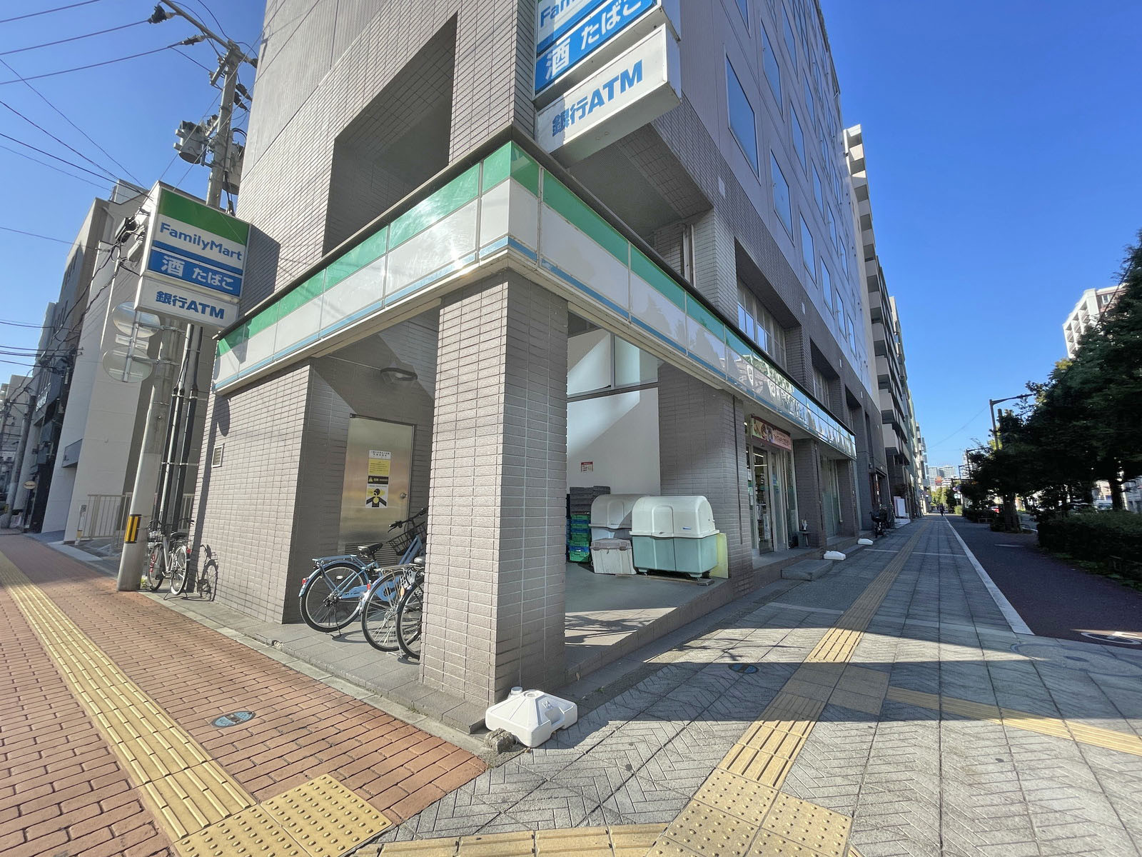 1階の様子