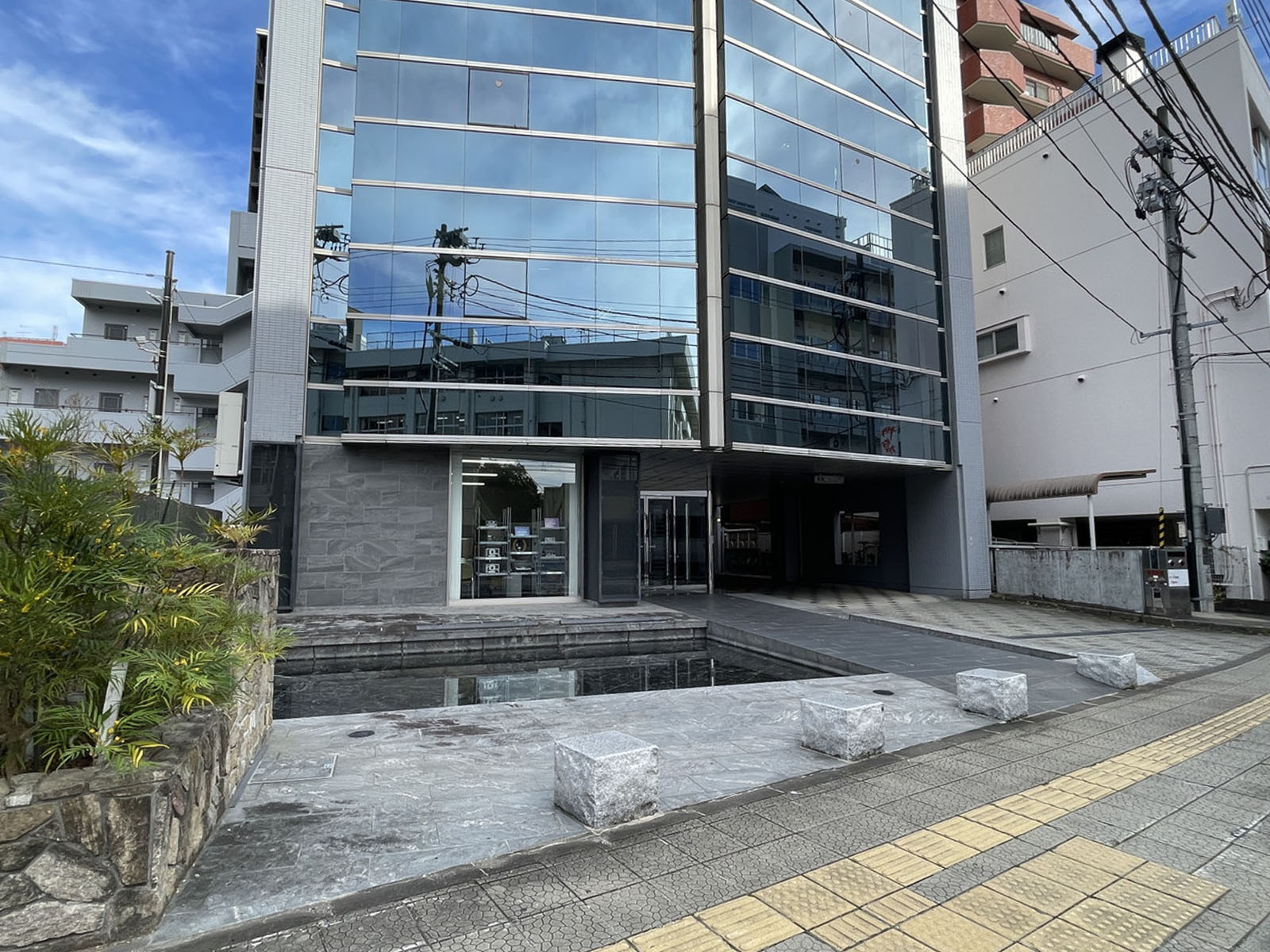 1階の様子