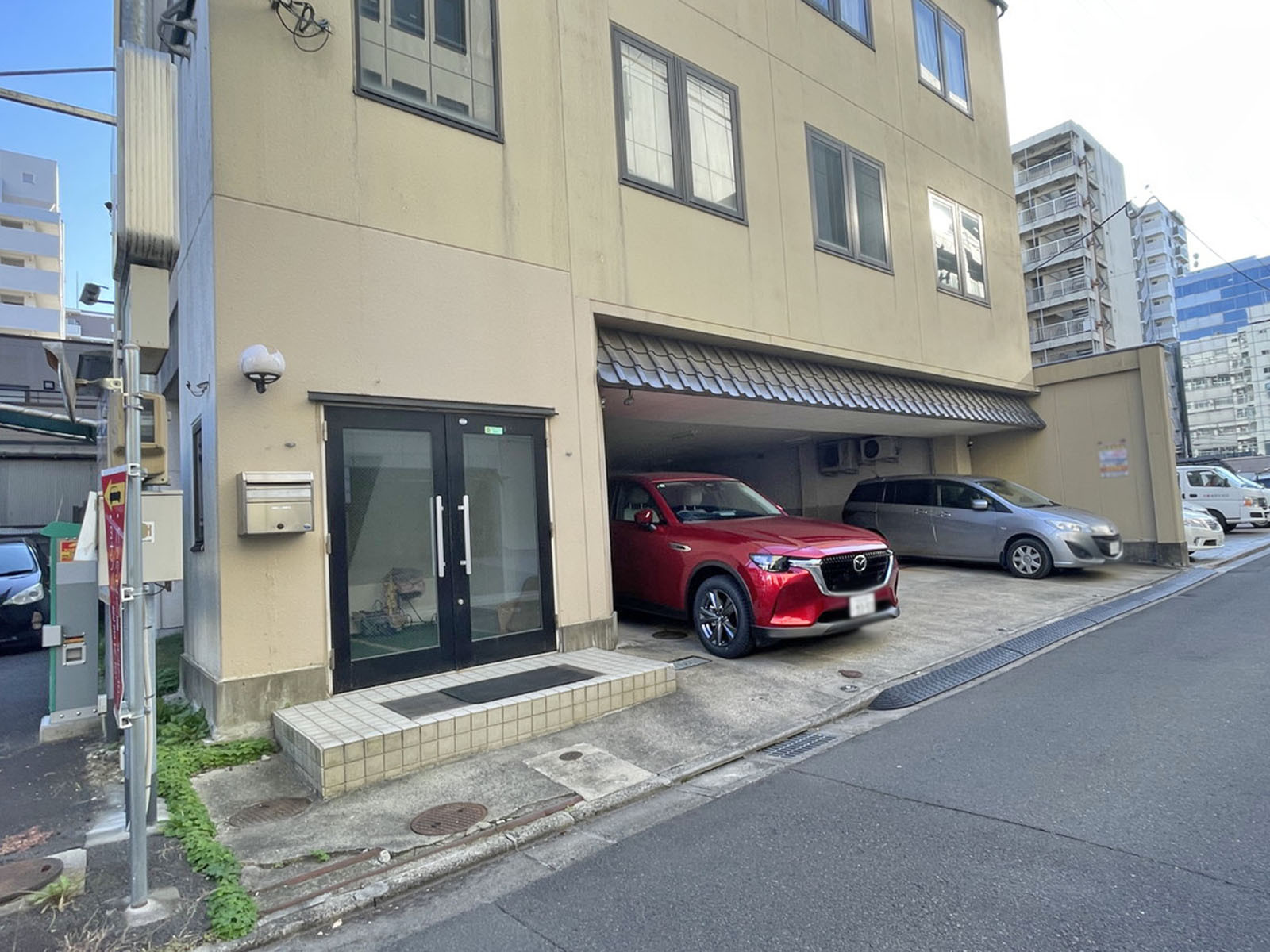 1階の様子