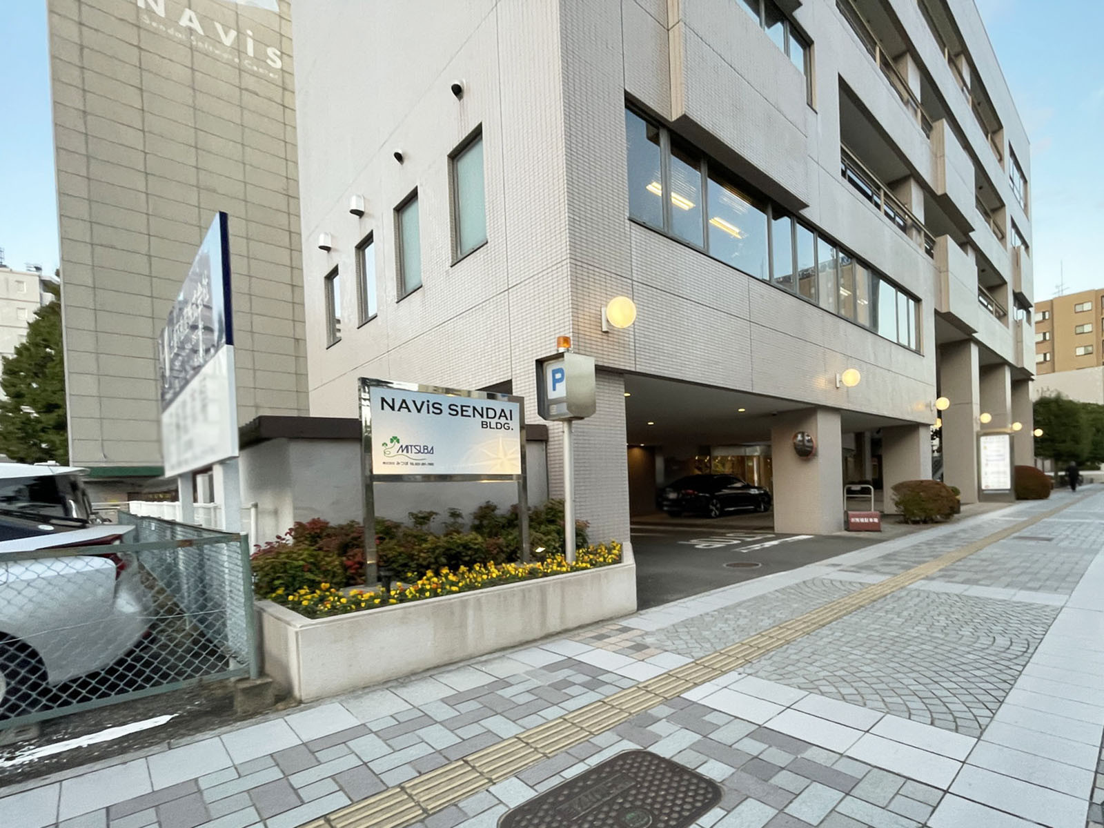 1階の様子