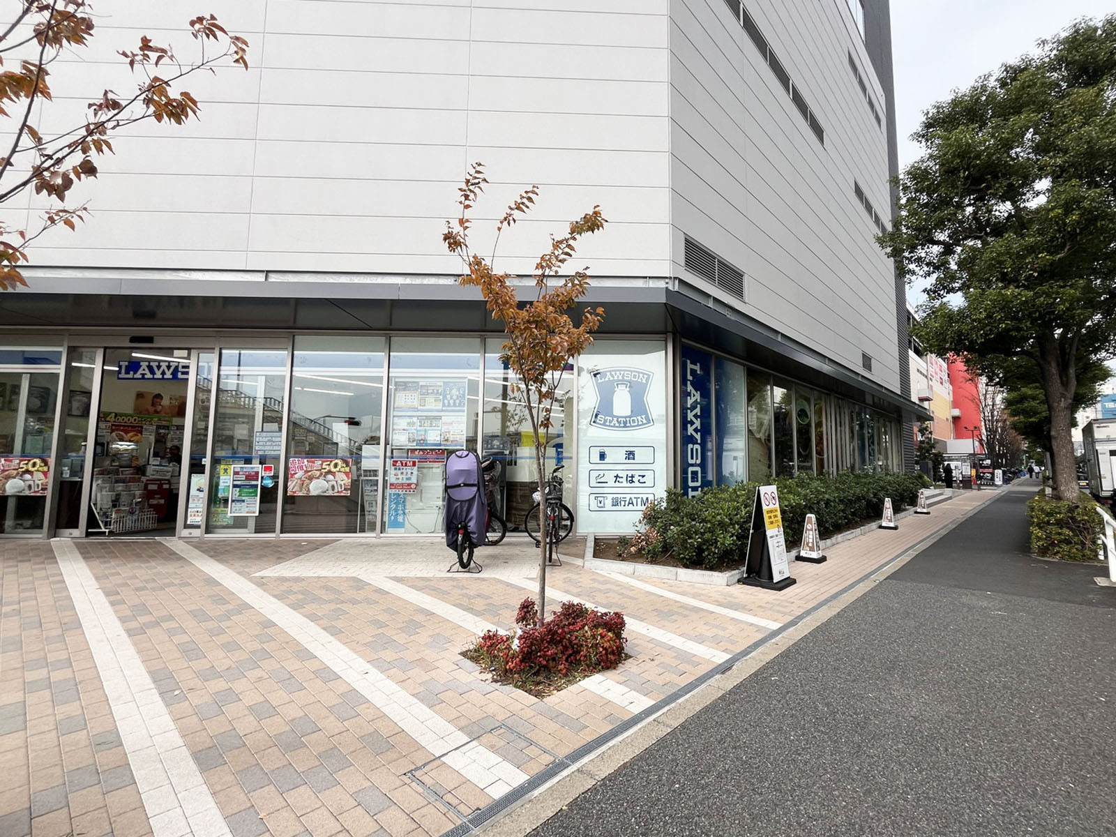 1階の様子