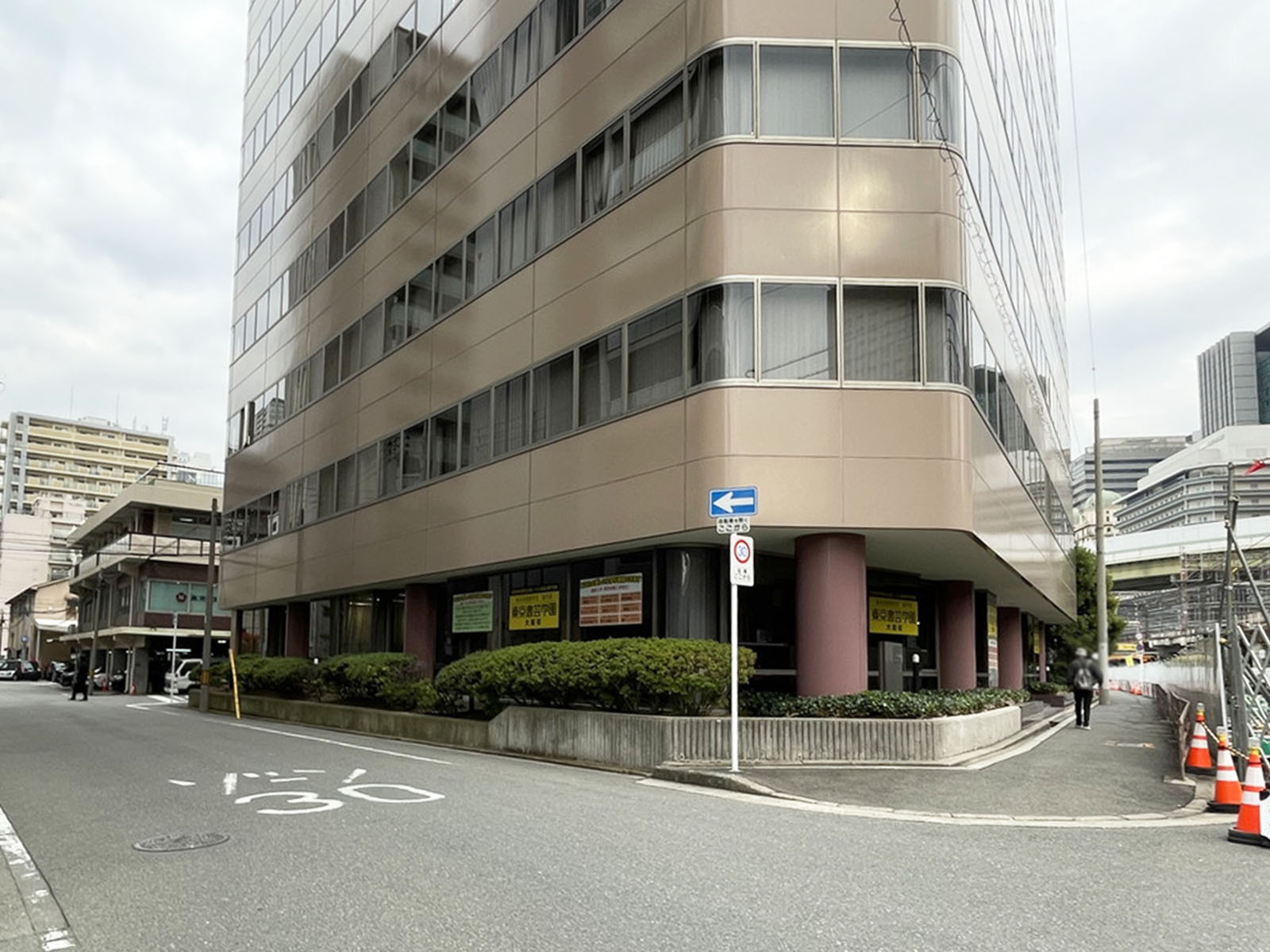 1階の様子