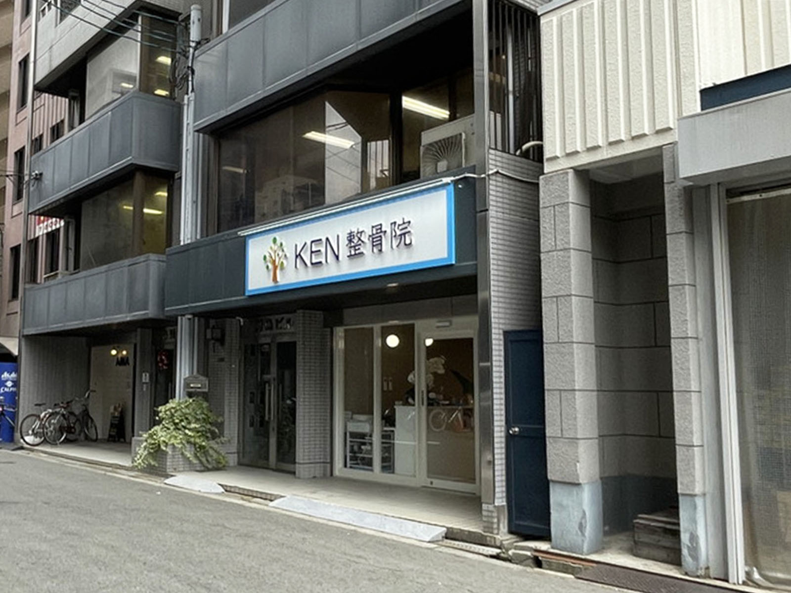1階の様子