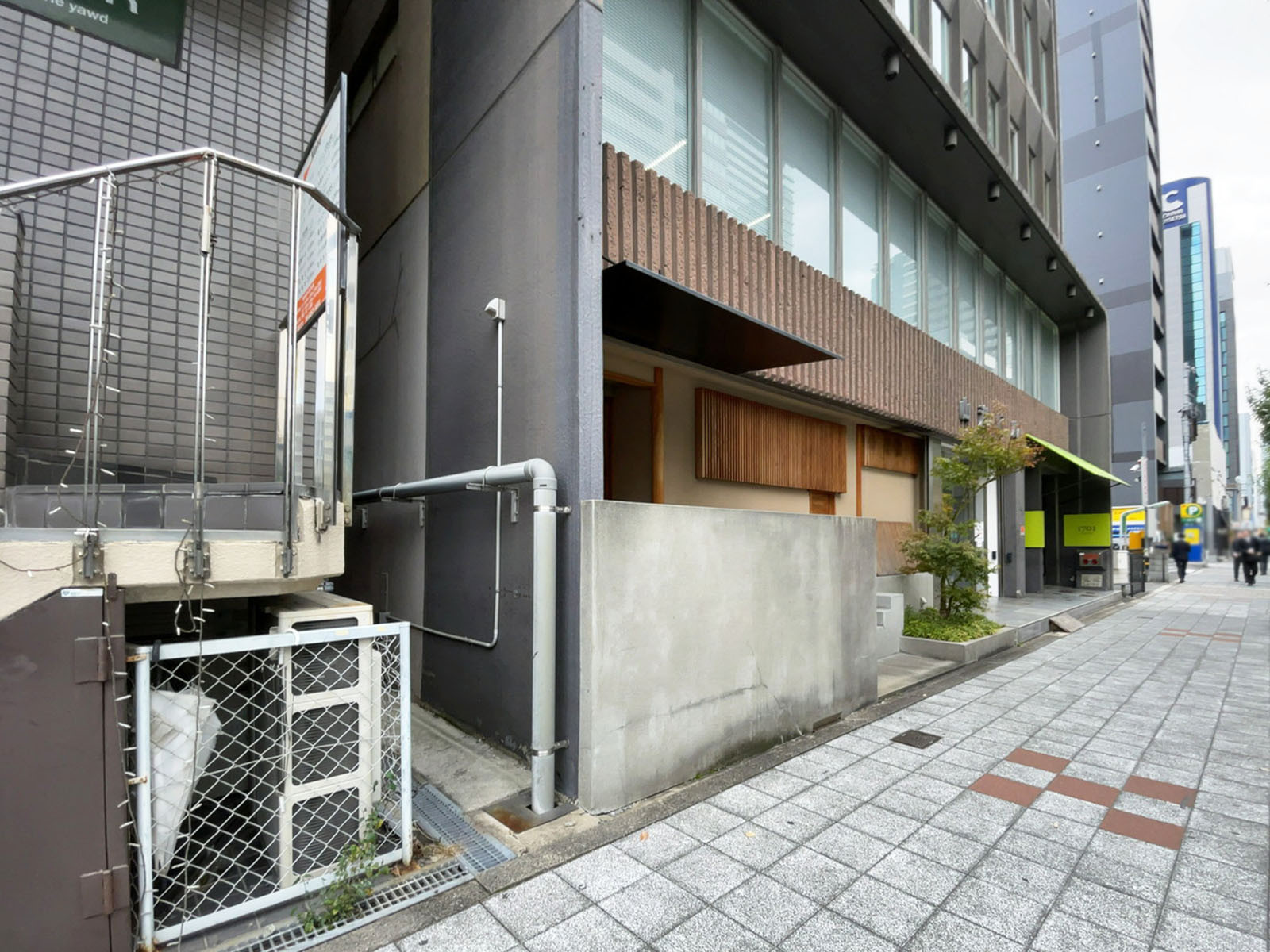 1階の様子