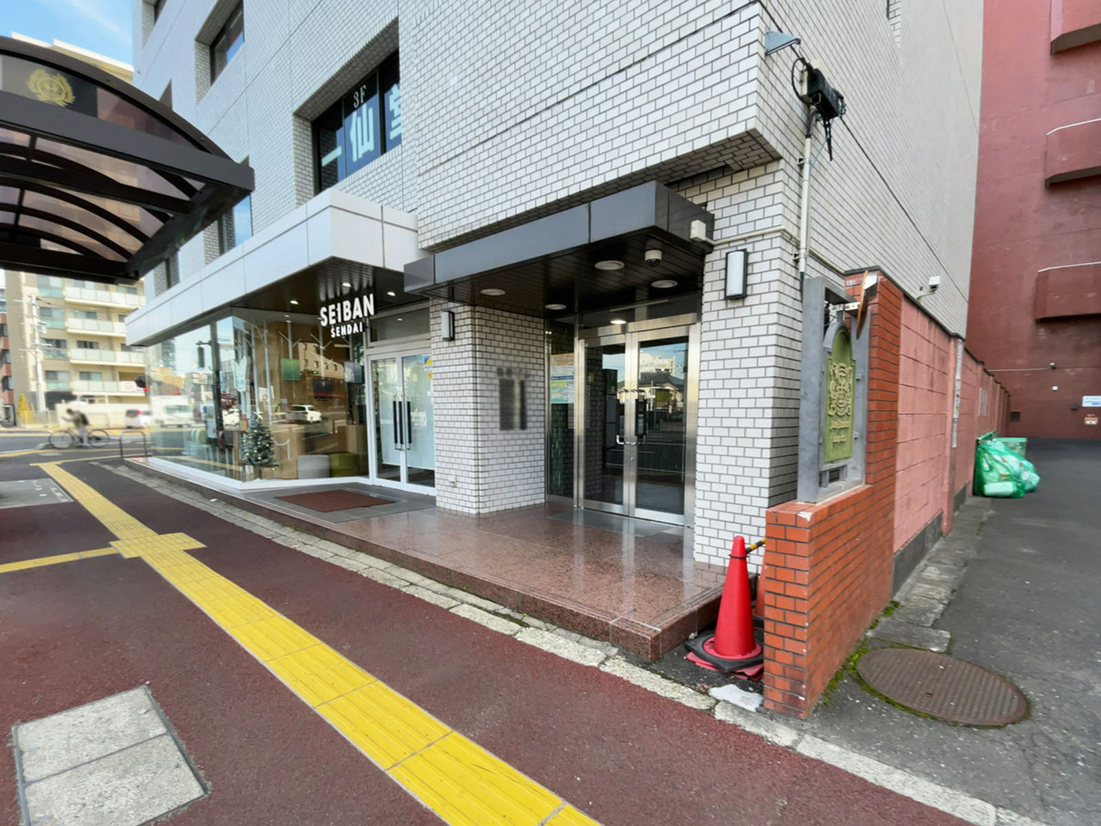 1階の様子