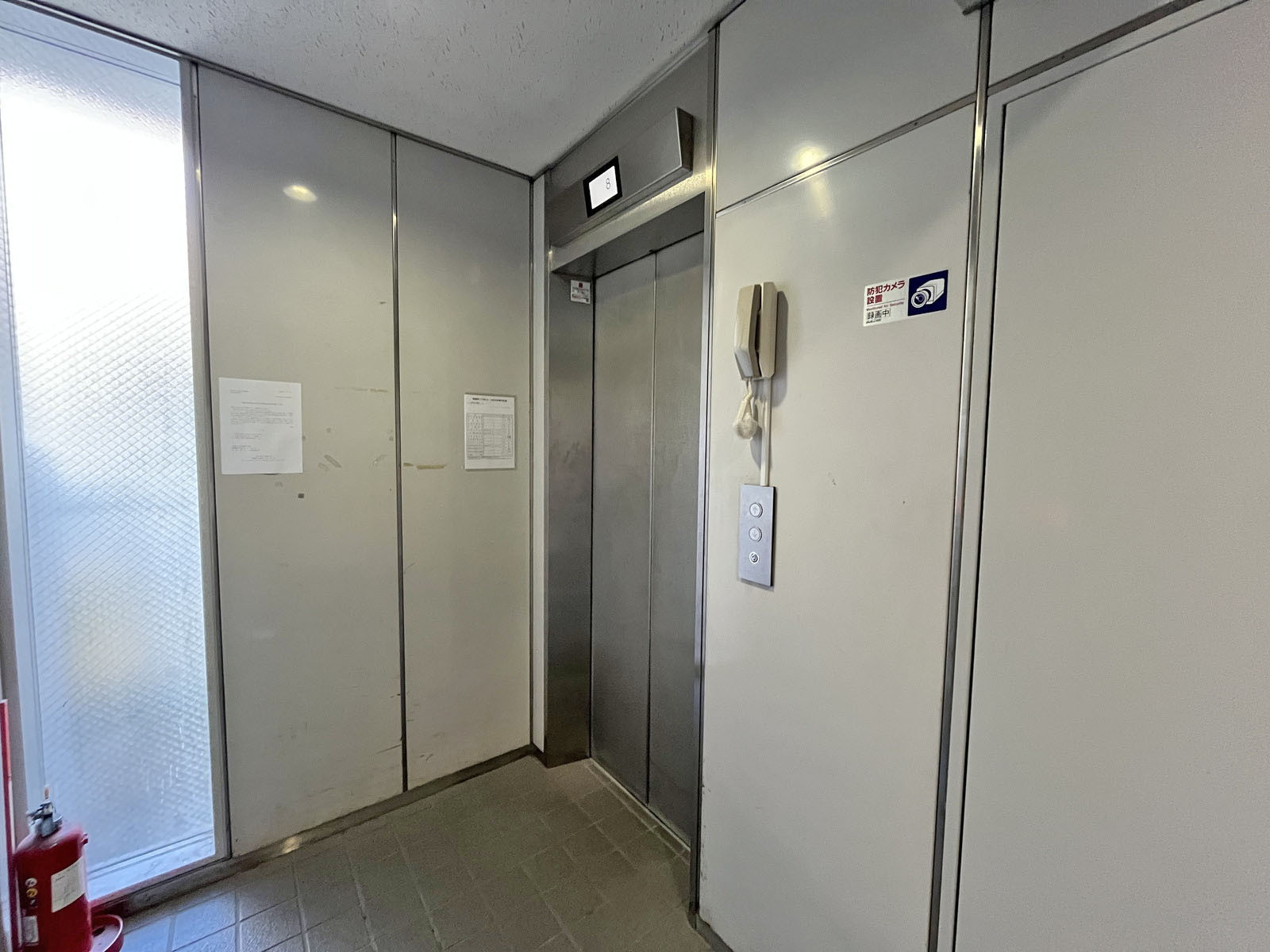 エレベーター(1基)