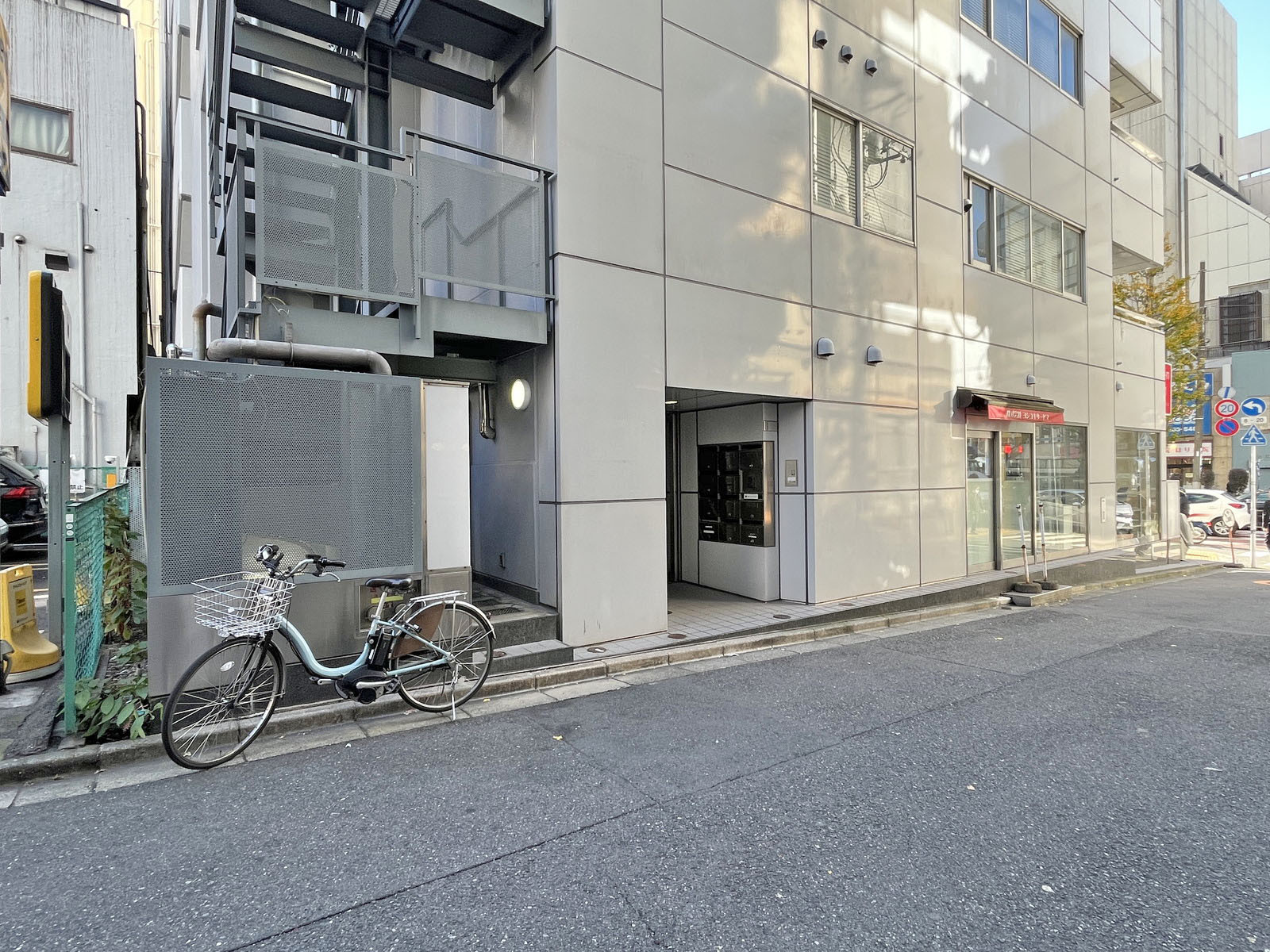 1階の様子