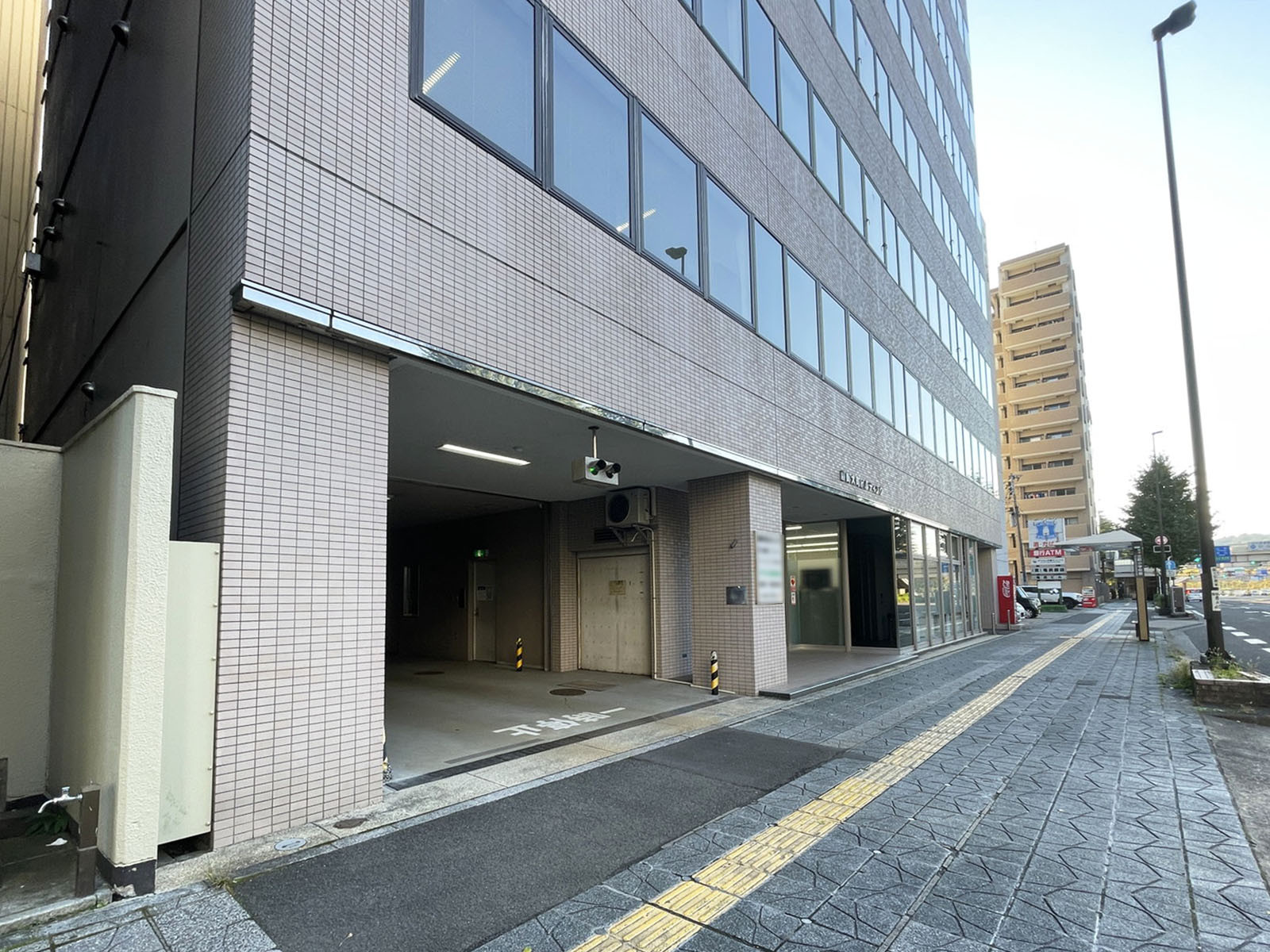 1階の様子