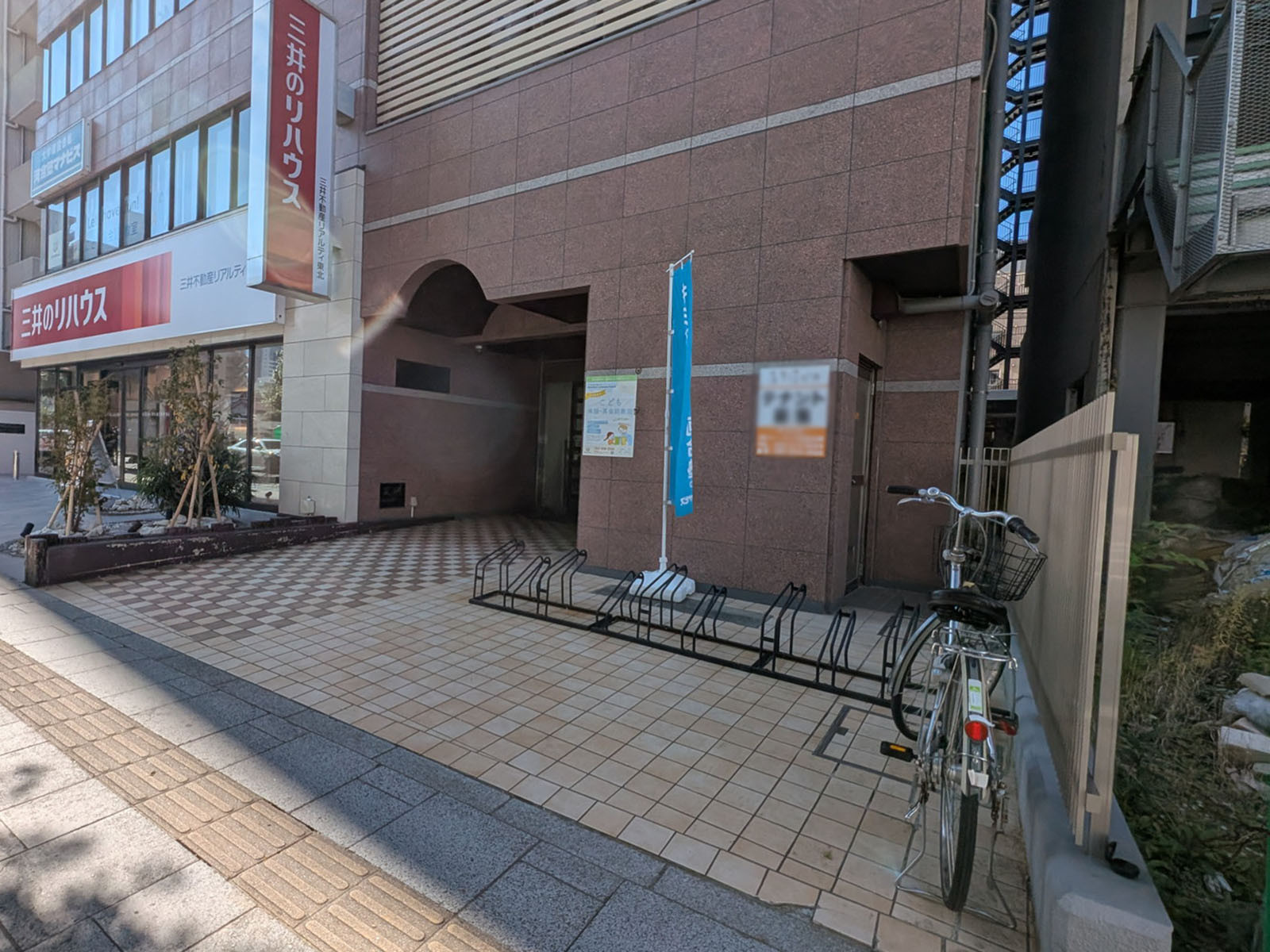 1階の様子