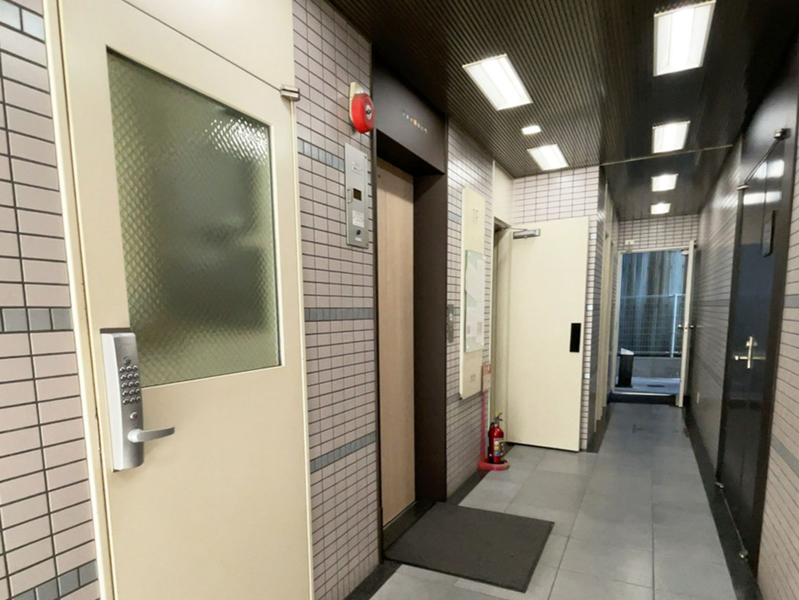 エレベーター(1基)